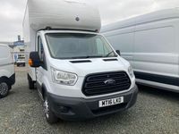 Używany Ford Transit 2016 Biały