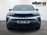 Used Vauxhall Mokka S 130 HP (95 kW) 2023 Grey SUV