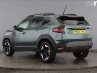 Used Dacia Duster Extreme 131 HP (96 kW) 2025 Green SUV