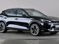 Used Cupra Formentor 150 HP (110 kW) 2025 Black SUV