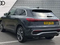 Used Audi Q5 S-Line 204 HP (150 kW) 2026 Grey SUV