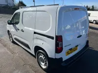 Used Citroën Berlingo 100 HP (73 kW) 2023 White MPV