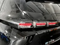 Used Peugeot e-308 Allure 114 kW (156 HP) 2025 Black Hatchback
