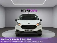 Used Ford Transit S 100 HP (73 kW) 2022 White Van
