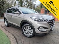 Used Hyundai Tucson SE 116 HP (85 kW) 2015 White sand SUV
