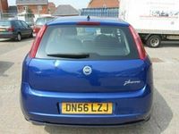 Used Fiat Grande Punto 75 HP (55 kW) 2007 Hatchback