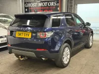 Used Land Rover Discovery Sport SE 180 HP (132 kW) 2017 Blue SUV