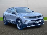 Used Vauxhall Mokka Ultimate 2022 Grey SUV