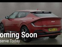 Used Kia EV6 GT-Line S 167 kW (228 HP) 2024 SUV