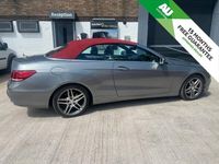 used Mercedes E250 E-Class 2.1CDI AMG SPORT 2d 204 BHP