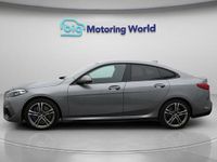 Used BMW M235 306 HP (225 kW) 2021 Grey Sedan