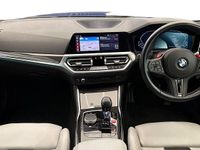 Used BMW M4 Competition Edition 503 HP (369 kW) 2021 Blue Coupe