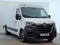 Used Renault Master Business 2021 White MPV