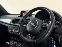 Used Audi Q3 S-Line 177 HP (130 kW) 2013 Grey SUV