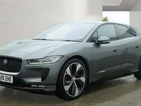 Used Jaguar I-Pace First Edition 294 kW (400 HP) 2019 Grey SUV