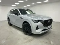 Used Mazda CX-60 Homura-Line 254 HP (186 kW) 2026 Silver SUV