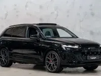 Used Audi SQ7 Design 507 HP (372 kW) 2024 Black SUV