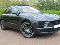 Usado Porsche Macan 2019 Cinzento SUV