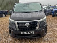 Used Nissan Primastar Tekna 150 HP (110 kW) 2024 Black MPV