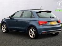 Used Audi A1 Sport 2017 Blue Hatchback