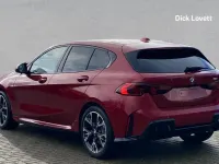 Used BMW 120 M Sport 168 HP (123 kW) 2026 Red Hatchback