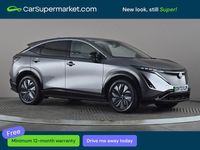Used Nissan Ariya Evolve 177 kW (242 HP) 2022 Grey SUV