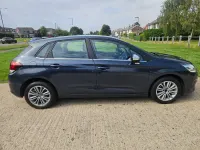 Used Citroën C4 Flair 2015 Blue Hatchback