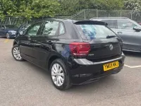Used VW Polo 115 HP (84 kW) 2020 Hatchback