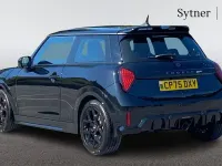 Used Mini John Cooper Works Hatch 228 HP (167 kW) 2026 Black Hatchback