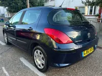 Second-hand Peugeot 308 S 2010 Albastru Hatchback