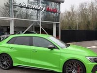 Used Audi RS3 400 HP (294 kW) 2026 Sedan
