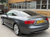 Used Audi A5 S-Line 177 HP (130 kW) 2015 Grey Coupe