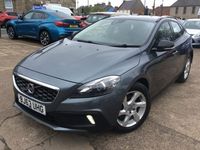 used Volvo V40 CC 1.6 D2 LUX 5d 113 BHP