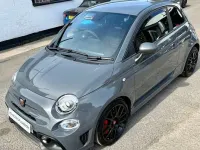 Begagnad Abarth 595 Competizione 182 HK (133 kW) 2022 Halvkombi