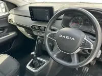 Usado Dacia Sandero Expression 100 HP (73 kW) 2023 Preto Citadino