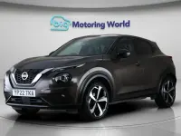 Used Nissan Juke S 114 HP (83 kW) 2022 Bronze SUV