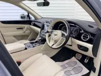 Used Bentley Bentayga 608 HP (447 kW) 2016 Grey SUV