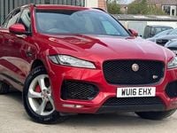 Used Jaguar F-Pace S 300 HP (220 kW) 2020 SUV
