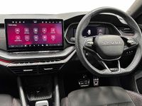 Used Skoda Octavia vRS 265 HP (194 kW) 2025 Hyper green Estate