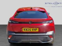 Used Peugeot 408 GT 134 HP (98 kW) 2025 Red SUV