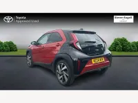 Used Toyota Aygo X 72 HP (52 kW) 2024 Red SUV