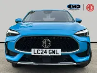 Usado MG HS Trophy 2024 Azul SUV