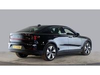 Used Polestar 2 Standard Range Single Motor 200 kW (272 HP) 2024 Black Hatchback