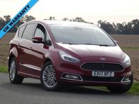 used Ford S-MAX 2.0 TDCi 210 5dr Powershift