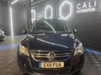 Używany VW Tiguan Match 2011 Niebieski SUV