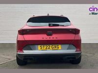 Used Cupra Formentor 150 HP (110 kW) 2022 Red SUV