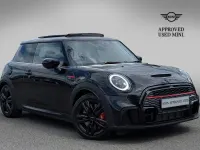 Used Mini John Cooper Works Hatch 228 HP (167 kW) 2022 Black Hatchback