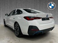 Used BMW i4 M Sport 207 kW (282 HP) 2025 White Sedan