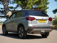 Used Suzuki Vitara SZ5 2022 Galactic grey SUV