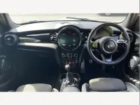 Used Mini Cooper S Sport 178 HP (130 kW) 2022 Pepper white Hatchback